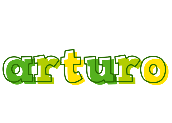 Arturo juice logo