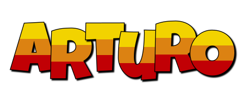 Arturo jungle logo