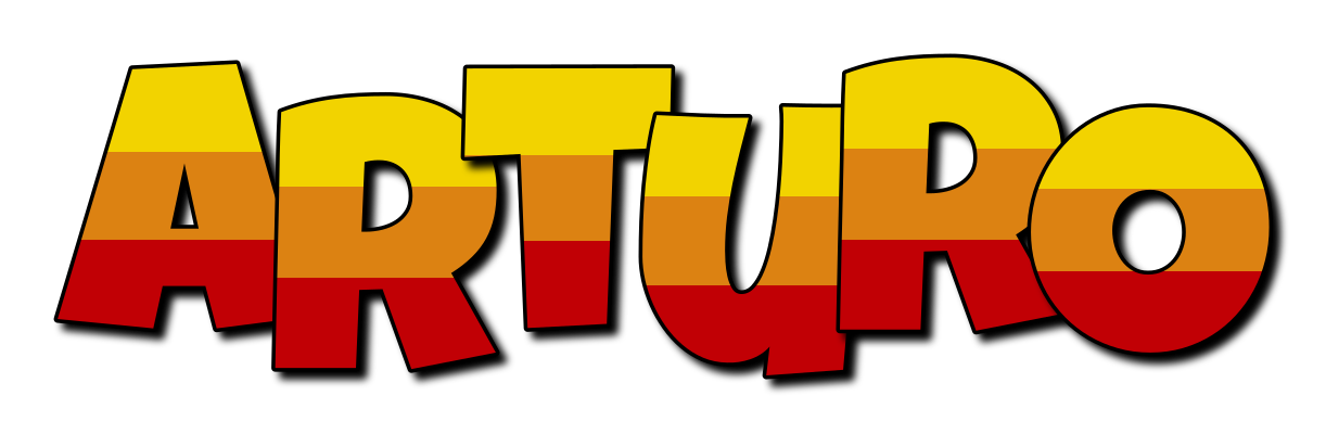 Arturo jungle logo