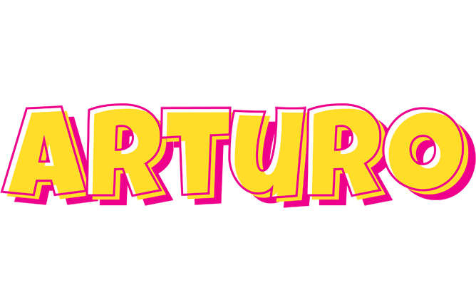 Arturo kaboom logo