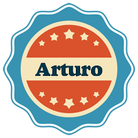 Arturo labels logo