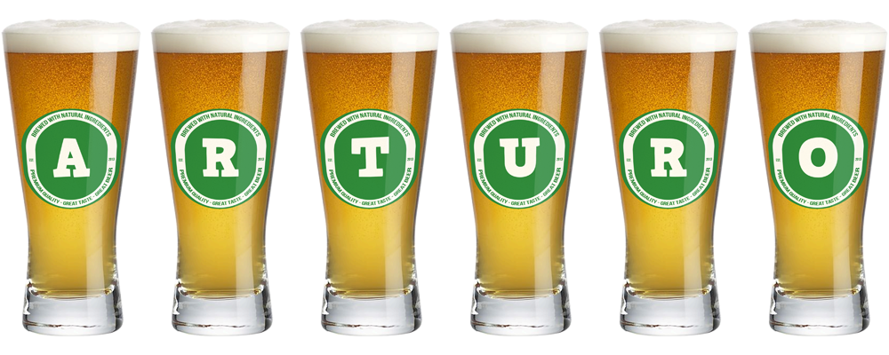 Arturo lager logo