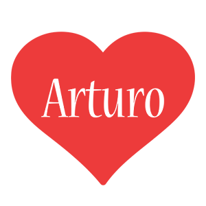 Arturo love logo