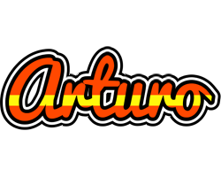 Arturo madrid logo