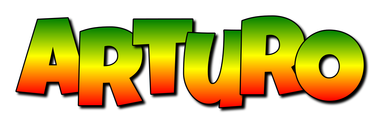 Arturo mango logo