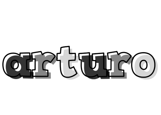 Arturo night logo