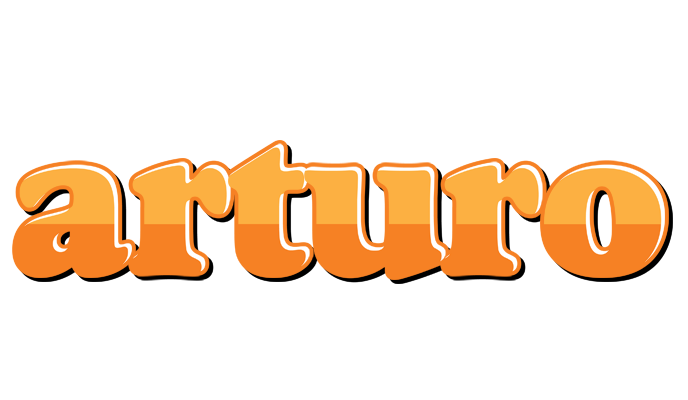 Arturo orange logo