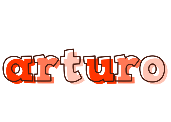 Arturo paint logo