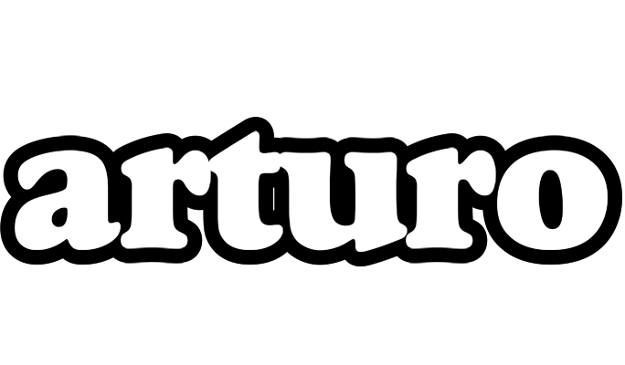 Arturo panda logo