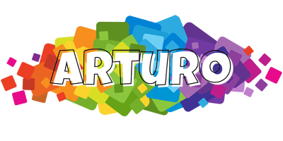 Arturo pixels logo