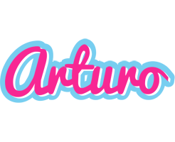 Arturo popstar logo