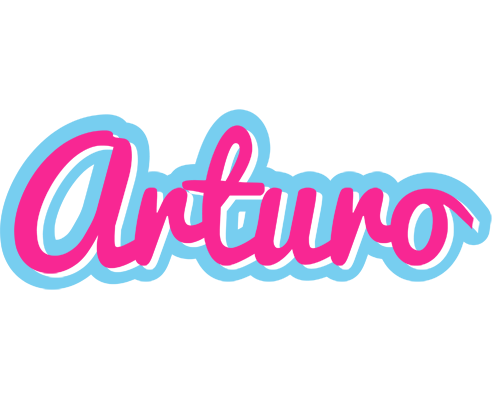 Arturo popstar logo