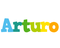 Arturo rainbows logo