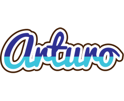 Arturo raining logo