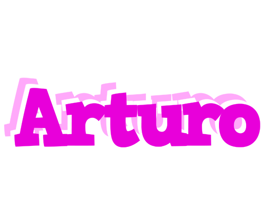 Arturo rumba logo