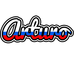 Arturo russia logo