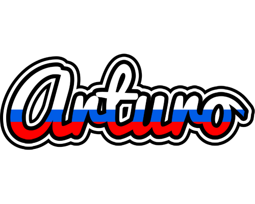 Arturo russia logo