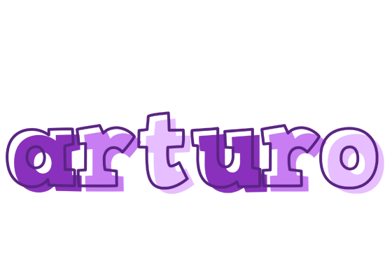 Arturo sensual logo