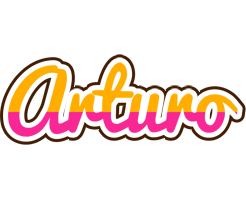 Arturo smoothie logo