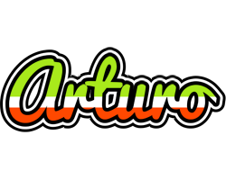 Arturo superfun logo