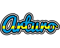 Arturo sweden logo