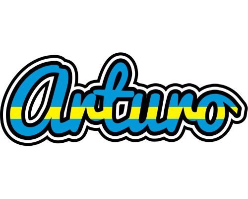 Arturo sweden logo