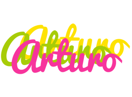 Arturo sweets logo
