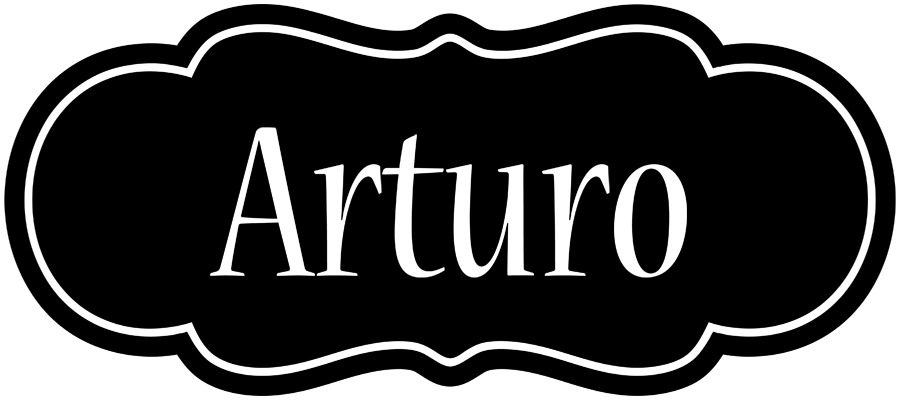 Arturo welcome logo