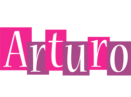 Arturo whine logo