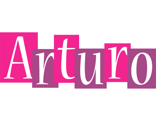 Arturo whine logo