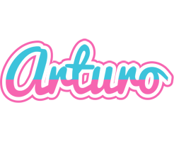 Arturo woman logo