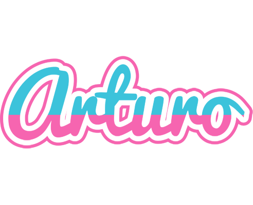 Arturo woman logo