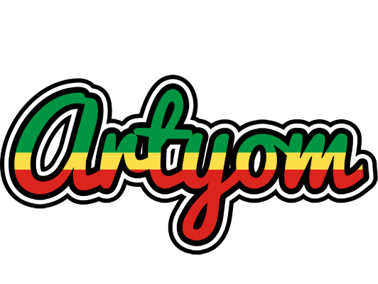 Artyom african logo