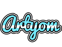 Artyom argentine logo