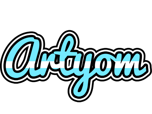 Artyom argentine logo