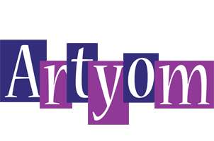 Artyom autumn logo