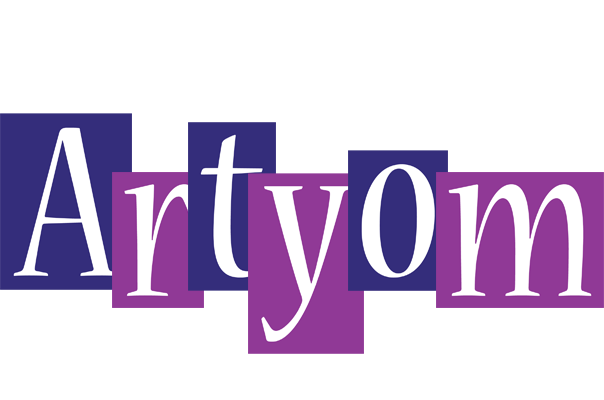 Artyom autumn logo