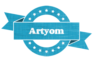 Artyom balance logo