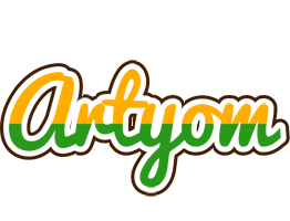 Artyom banana logo