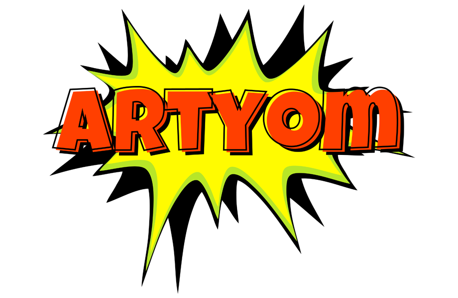 Artyom bigfoot logo