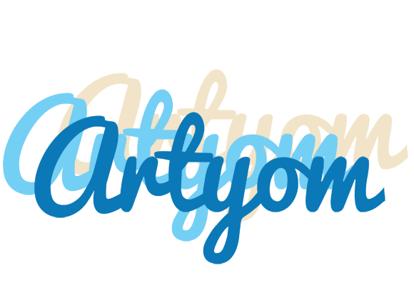 Artyom breeze logo