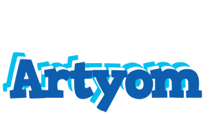 Artyom business logo