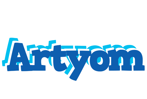 Artyom business logo