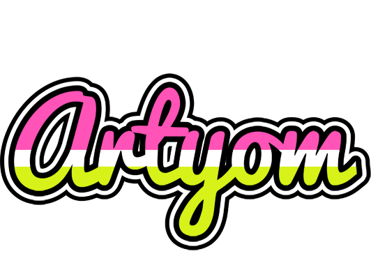 Artyom candies logo