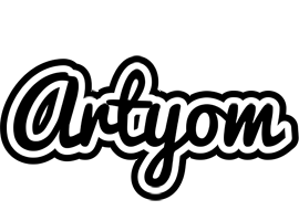 Artyom chess logo