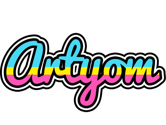 Artyom circus logo