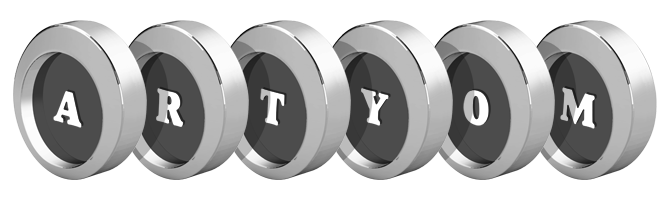 Artyom coins logo