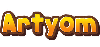 Artyom cookies logo