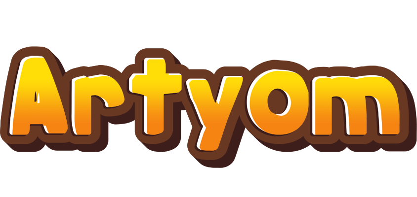 Artyom cookies logo