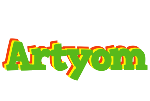 Artyom crocodile logo